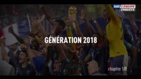 2018 - 2022 : Les Bleus en pleine tempête